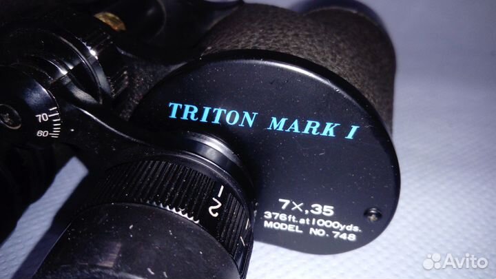 Бинокль 7x35 swift Triton MkI