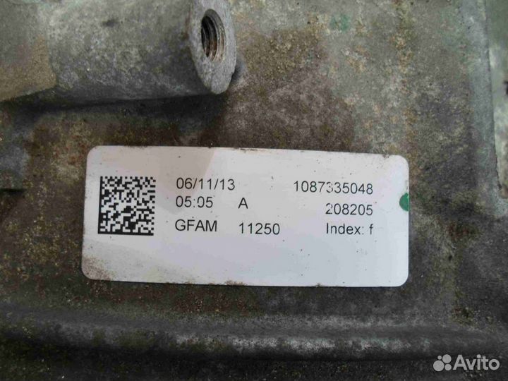 Кпп автоматическая (АКПП) Audi Q5 8R рест. 2014г