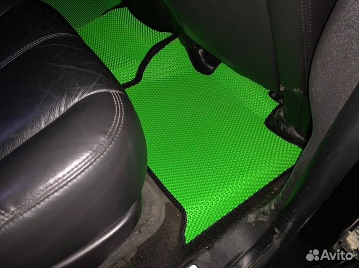 Коврик EVA ford kuga 2 с бортом Ева