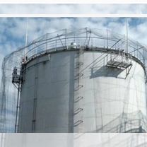 Надёжная антидроновая защита сеткой