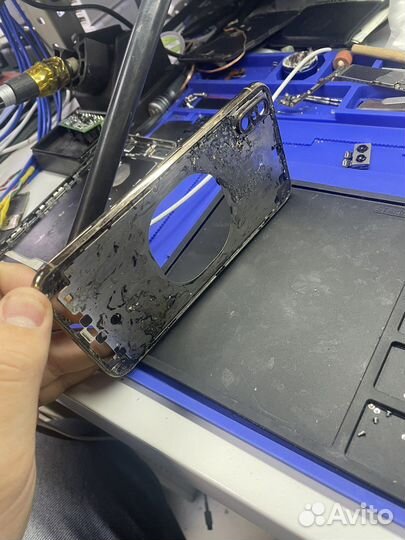 Дисплей iPhone xs (шo8)