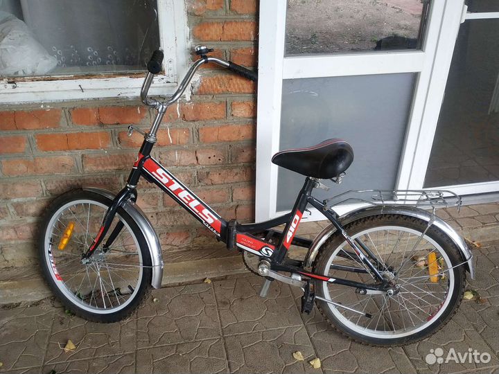 Велосипед бу