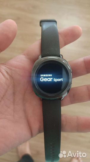 Часы Samsung Gear sport