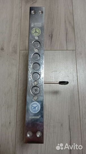 Замок для входной двери