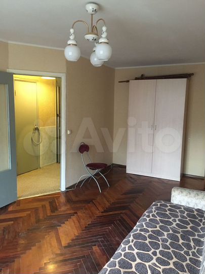 1-к. квартира, 34 м², 4/9 эт.