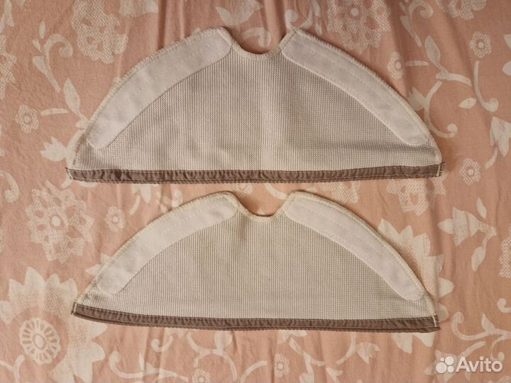 Тряпки для робота-мойщика полов