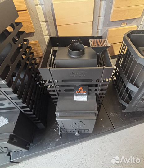 Печь для бани Астон 12