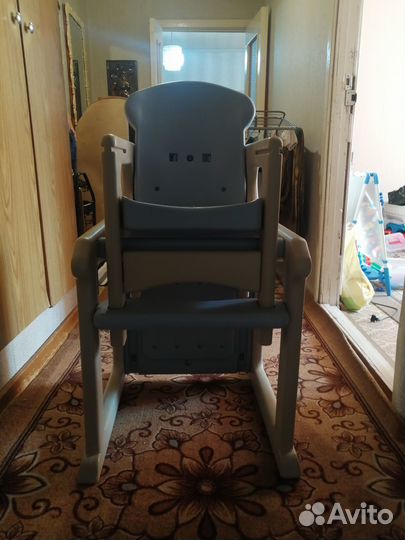 Стульчик для кормления трансформер