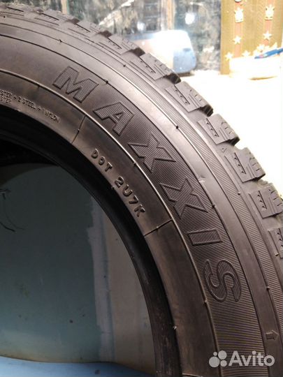 Maxxis ArcticTrekker NS3 255/55 R18 109F