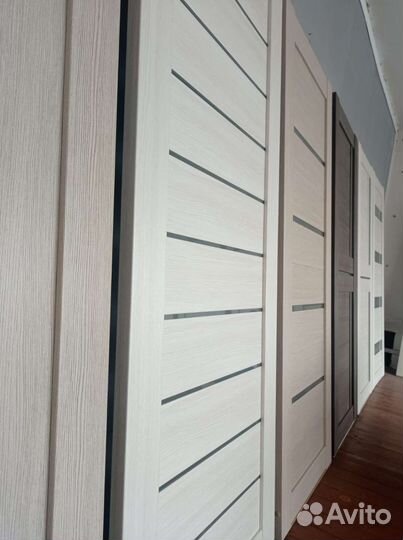 Двери (экошпон, винил, эмалекс, эмаль)