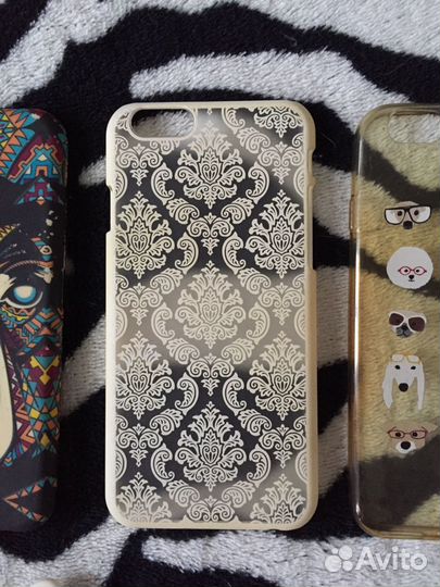 Чехлы на iPhone 6/6s
