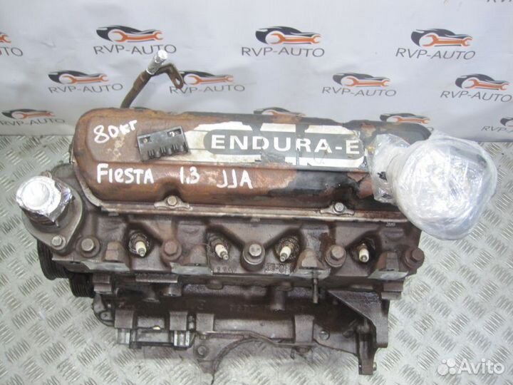 Двигатель JJA Ford Fiesta 1.3 1995-2001