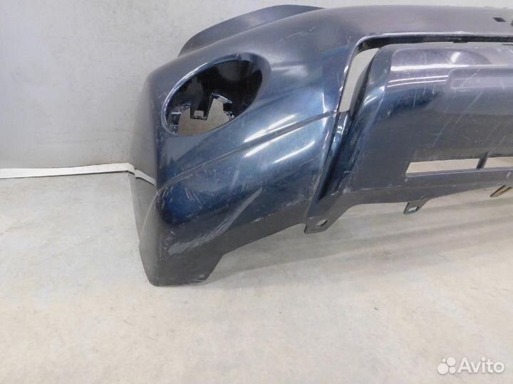 Бампер передний Toyota Land Cruiser Prado