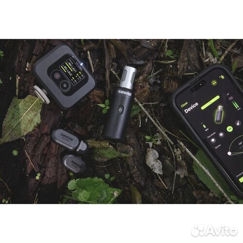 Shure MoveMic 88+ Receiver Kit предзаказ из США