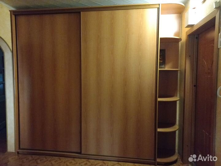 Шкаф купе в прихожую