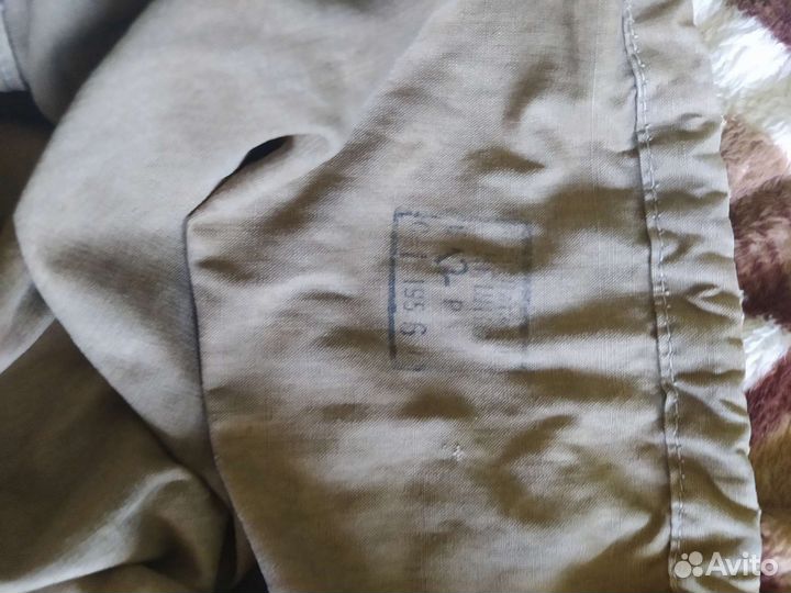 Вещмешок- сидр