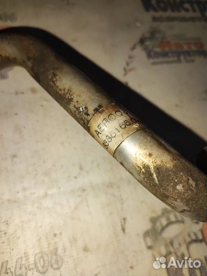 Трубка кондиционера Bmw X5 Е53 M62B44TU 4.4L 2000