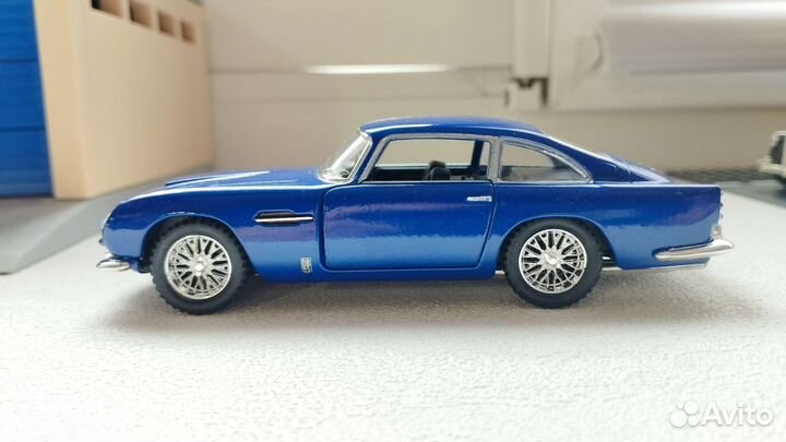 Модель автомобиля