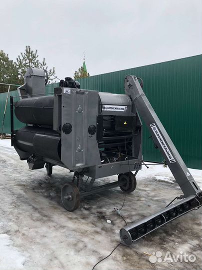 Семянная машина См-4