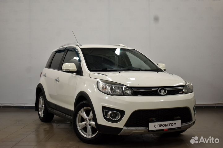 Great Wall Hover M4 1.5 МТ, 2014, 118 000 км