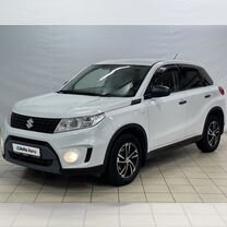 Suzuki Vitara 1.6 AT, 2018, 88 529 км, с пробегом, цена 1 799 000 руб.