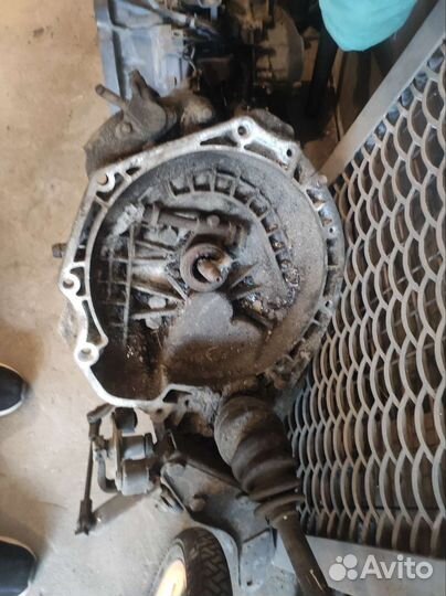 МКПП chevrolet lanos 1.5