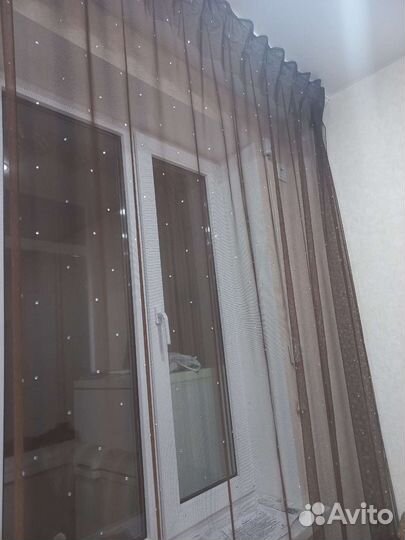 Шторы и тюль