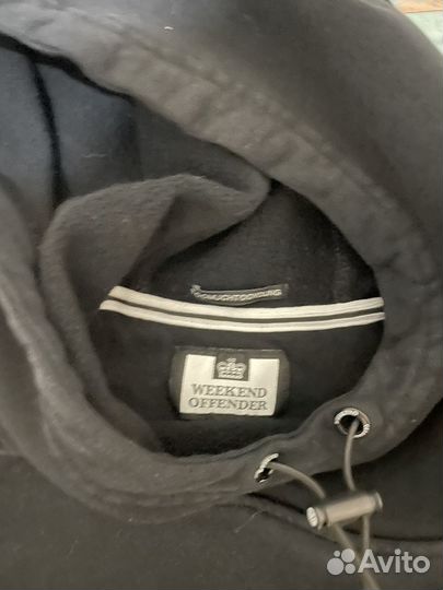 Толстовка weekend offender