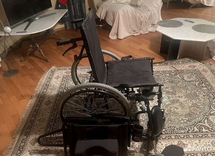 Прокат инвалидной коляски классической