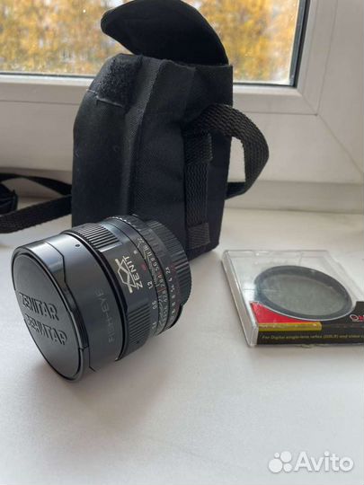 Продам объектив Zenitar
