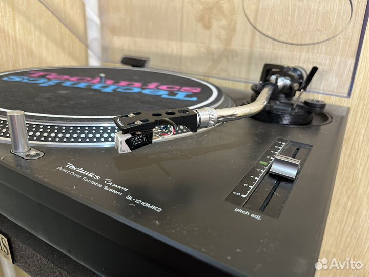 Technics sl 1210 mk2