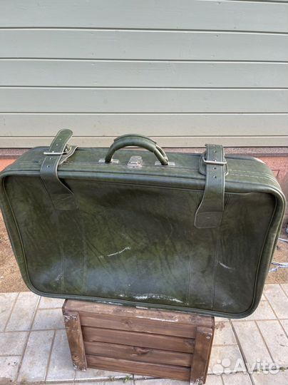 Чемодан СССР ретро