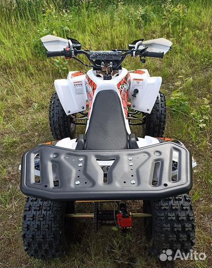 Квадроцикл promax spawn 180
