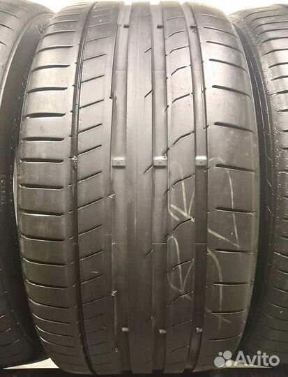 Continental ContiSportContact 5 255/45 R19 104Y