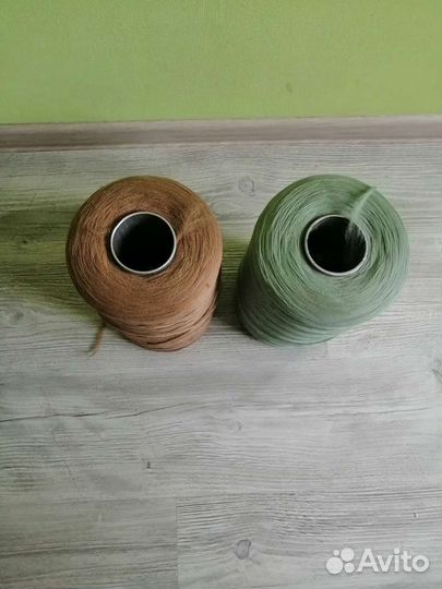 Нить капроновая