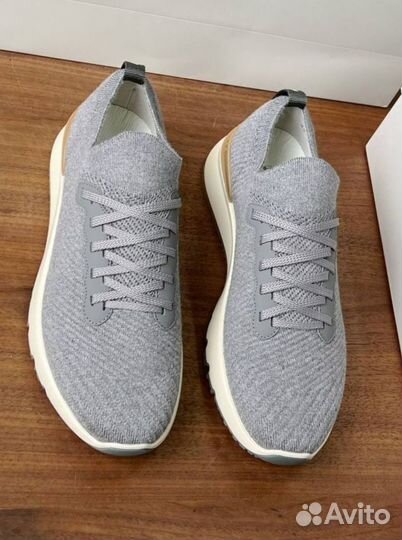 Кроссовки Brunello Cucinelli