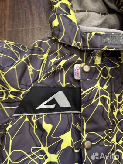 Зимний комбинезон 116+