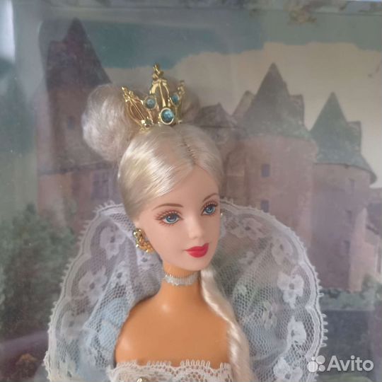 Барби Принцесса Дании
