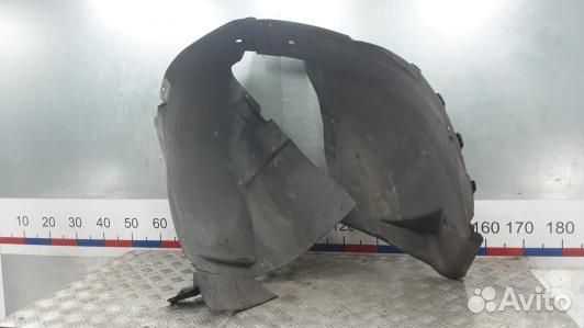 Защита арок (защита крыла, подкрылок) передняя лев