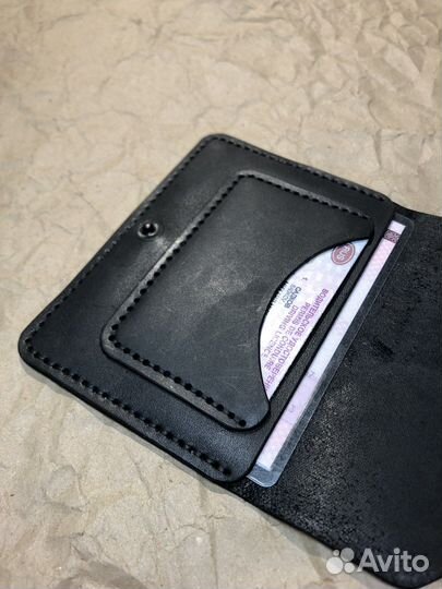 Обложка для автодокументов Harley-Davidson