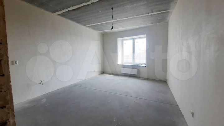 1-к. квартира, 43,6 м², 7/15 эт.