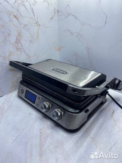 Электрический гриль Delonghi Muiltigrill CGH 1012D