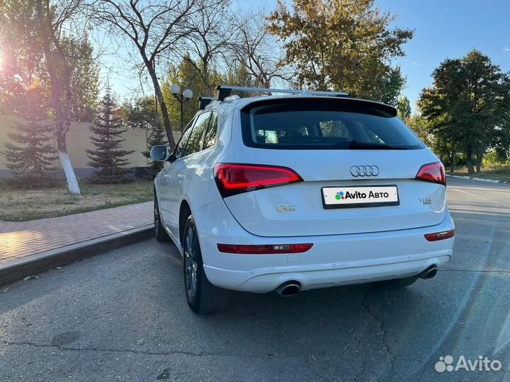 Audi Q5 2.0 AT, 2013, 182 000 км