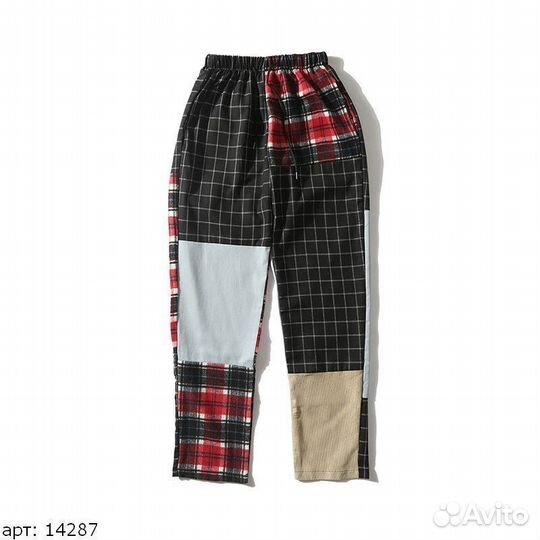 Штаны Черные