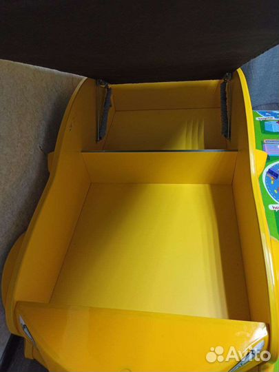 Детская кровать машинка BMW