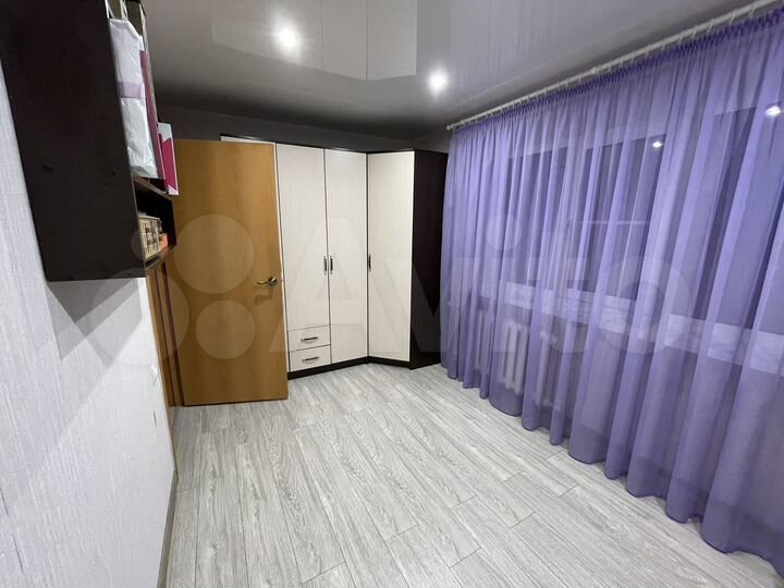 2-к. квартира, 40,7 м², 4/5 эт.