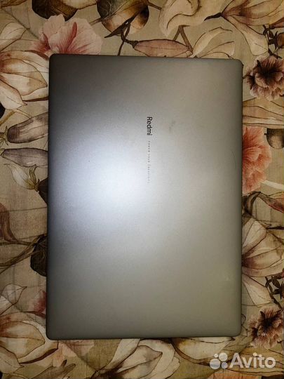 Redmi notebook PRO 15 2022