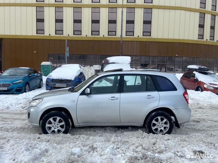 Chery Tiggo (T11) 1.8 МТ, 2013, 181 500 км