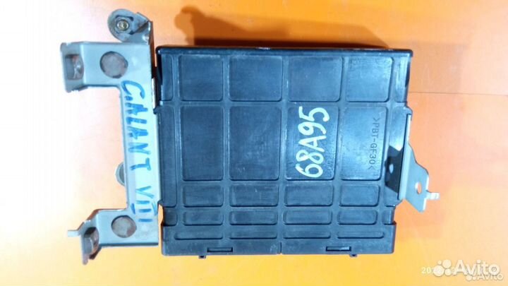 Блок управления двс для Mitsubishi Galant viii