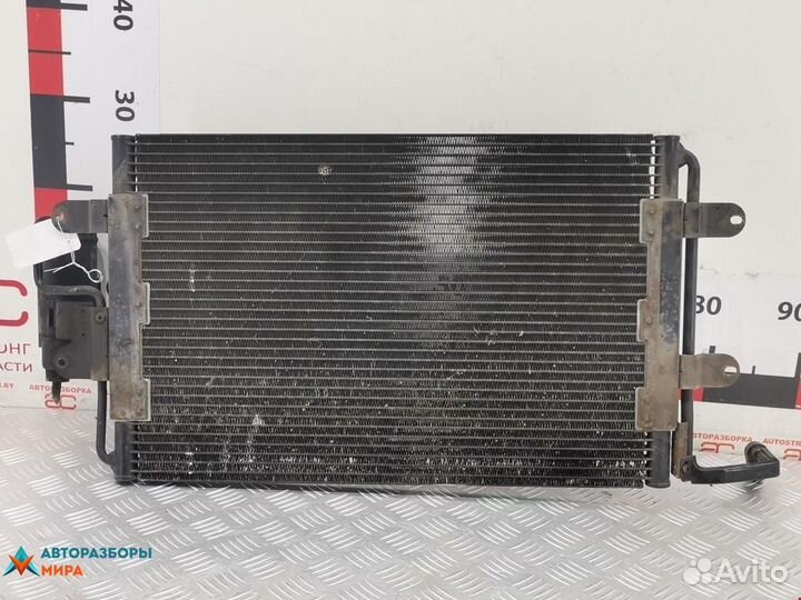 Радиатор кондиционера Audi A3 8L 1997 1J0820413N